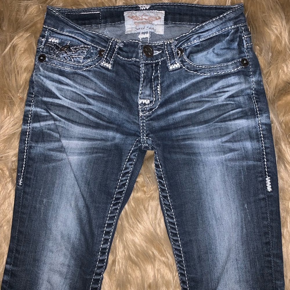 Big Star Sweet Skinny